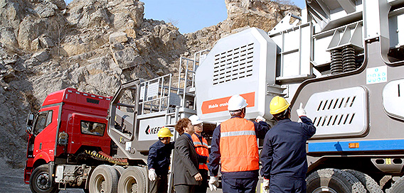 types of crushed stones for construction